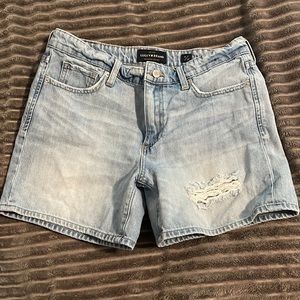 Lucky Brand boyfriend shorts